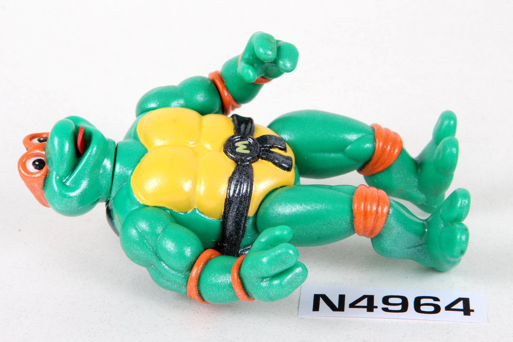 Complete Teenage Mutant Ninja Turtles (TMNT)® Original Toyline