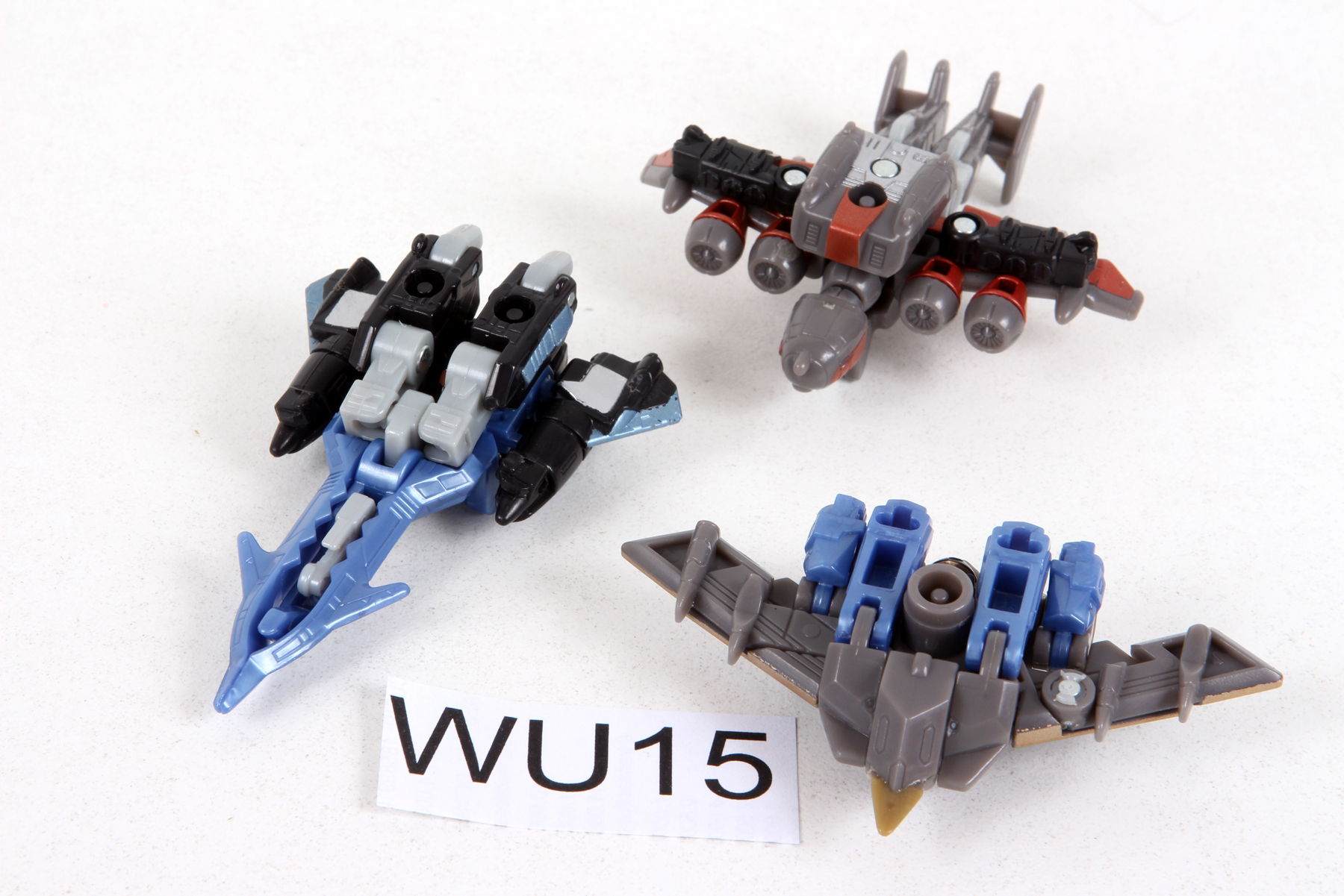 Complete Transformers® Armada Mini-Cons Air Military Team SKU 354550 ...