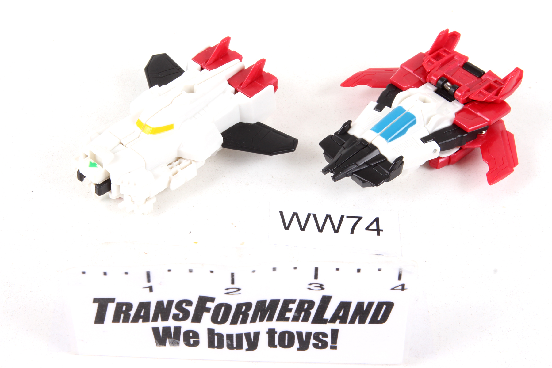 Complete Transformers® Robots in Disguise (2015, RID) Crash Combiners ...