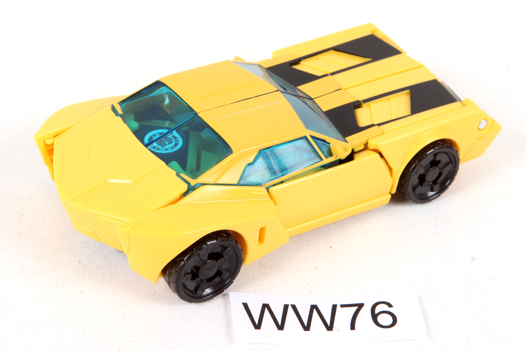 Complete Transformers® Robots in Disguise (2015, RID) Warrior Class ...