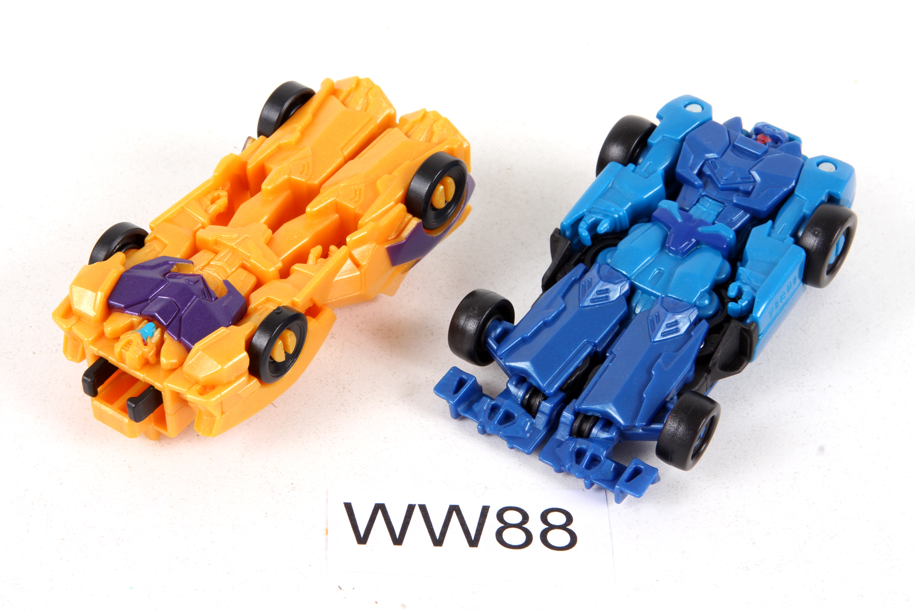 Complete Transformers® Robots in Disguise (2015, RID) Crash Combiners ...