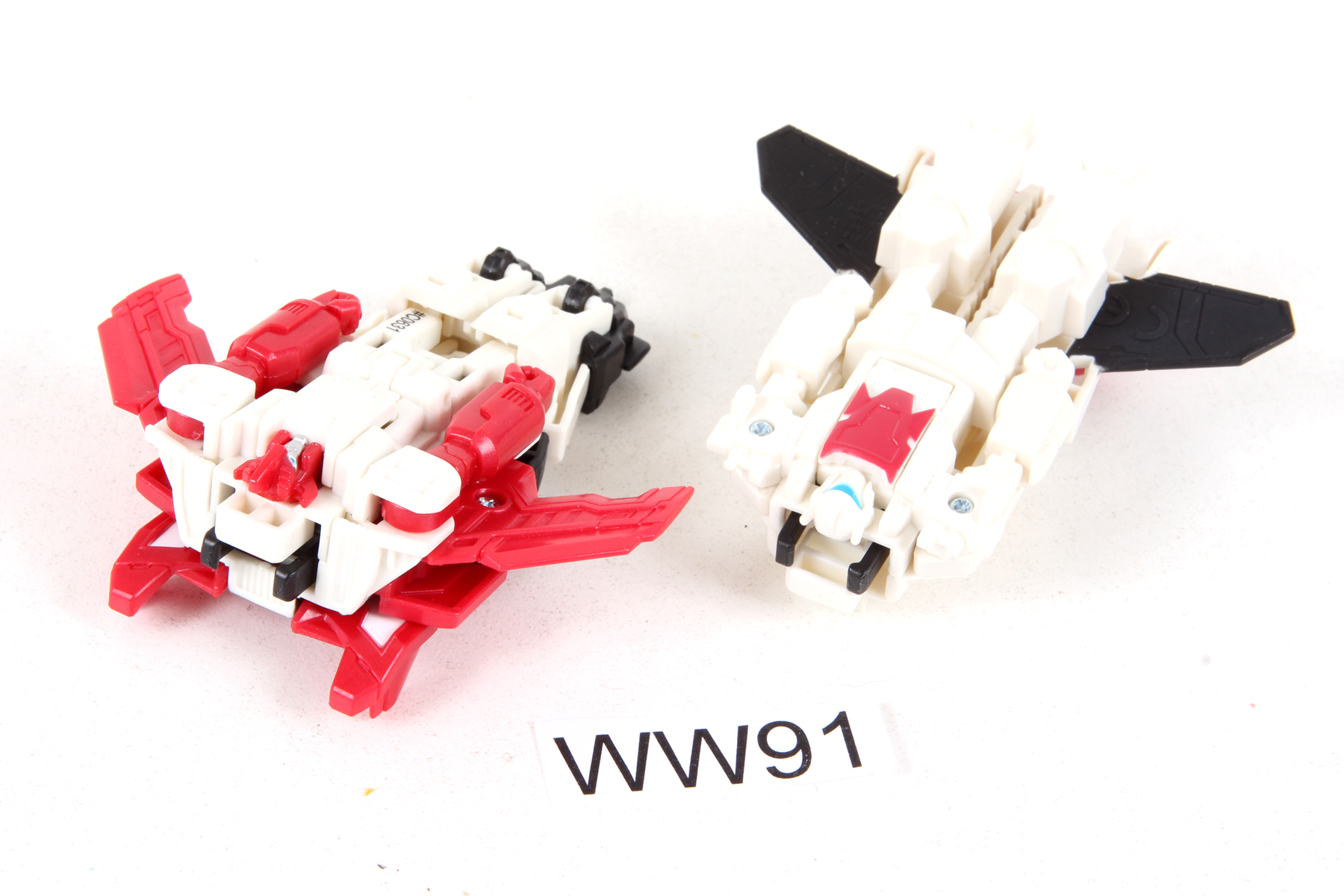 Complete Transformers® Robots in Disguise (2015, RID) Crash Combiners ...
