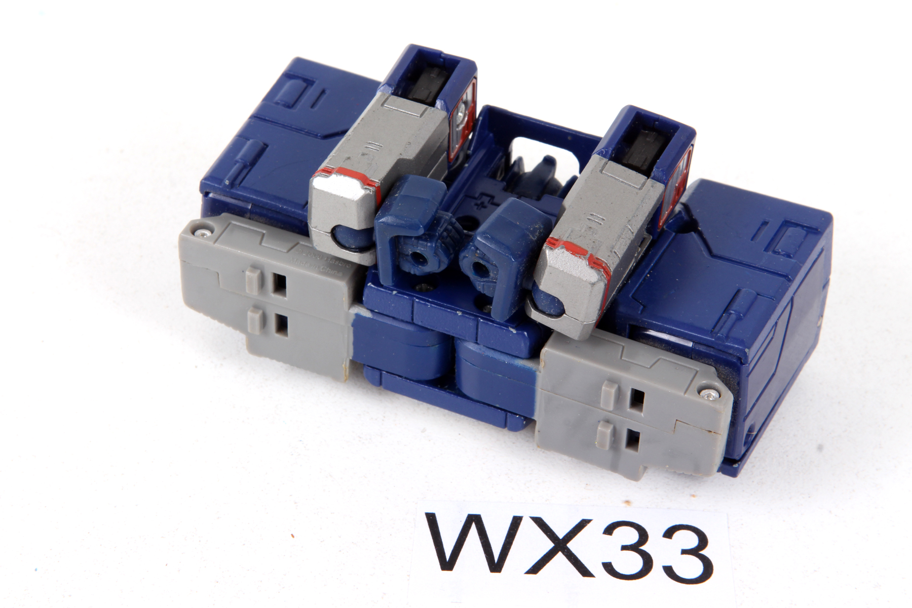 Complete Transformers® Titanium 6 Inch Cybertron Heroes Soundwave ...