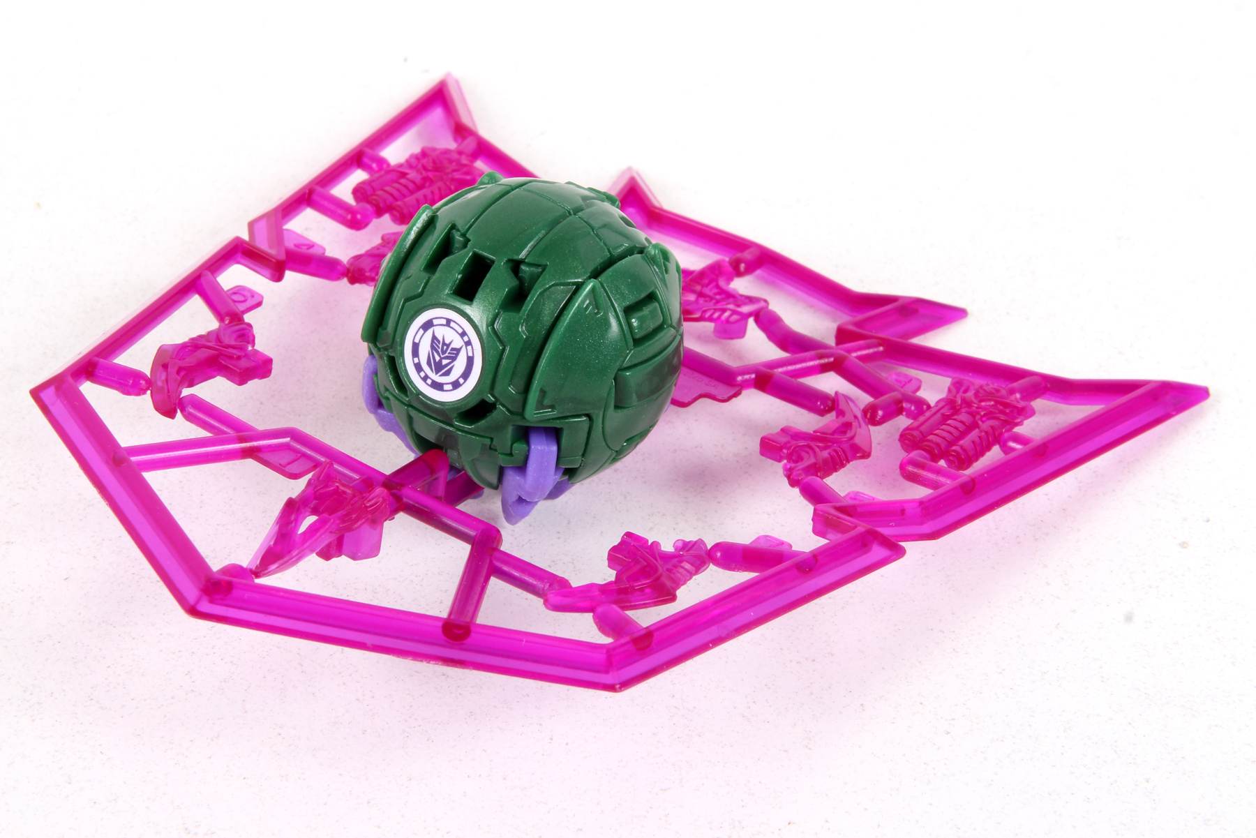 Complete Transformers® Robots in Disguise (2015, RID) Mini-Cons ...