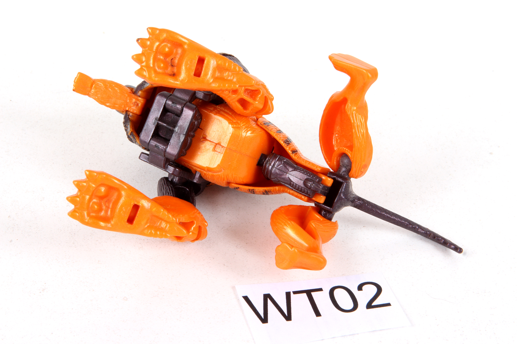 Complete Transformers® Beast Wars Basic Class Bantor SKU 355168