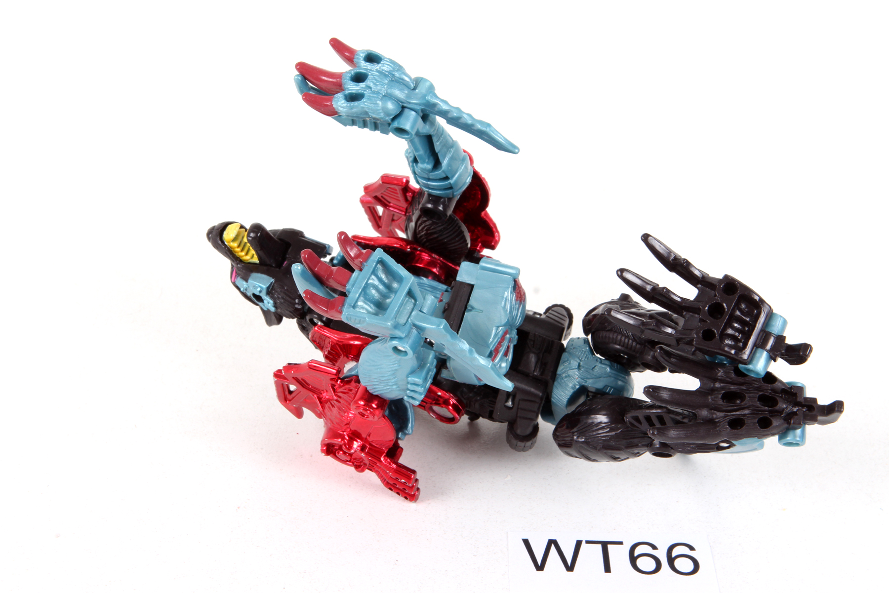Complete Transformers® Beast Wars Deluxe Class Jawbreaker SKU