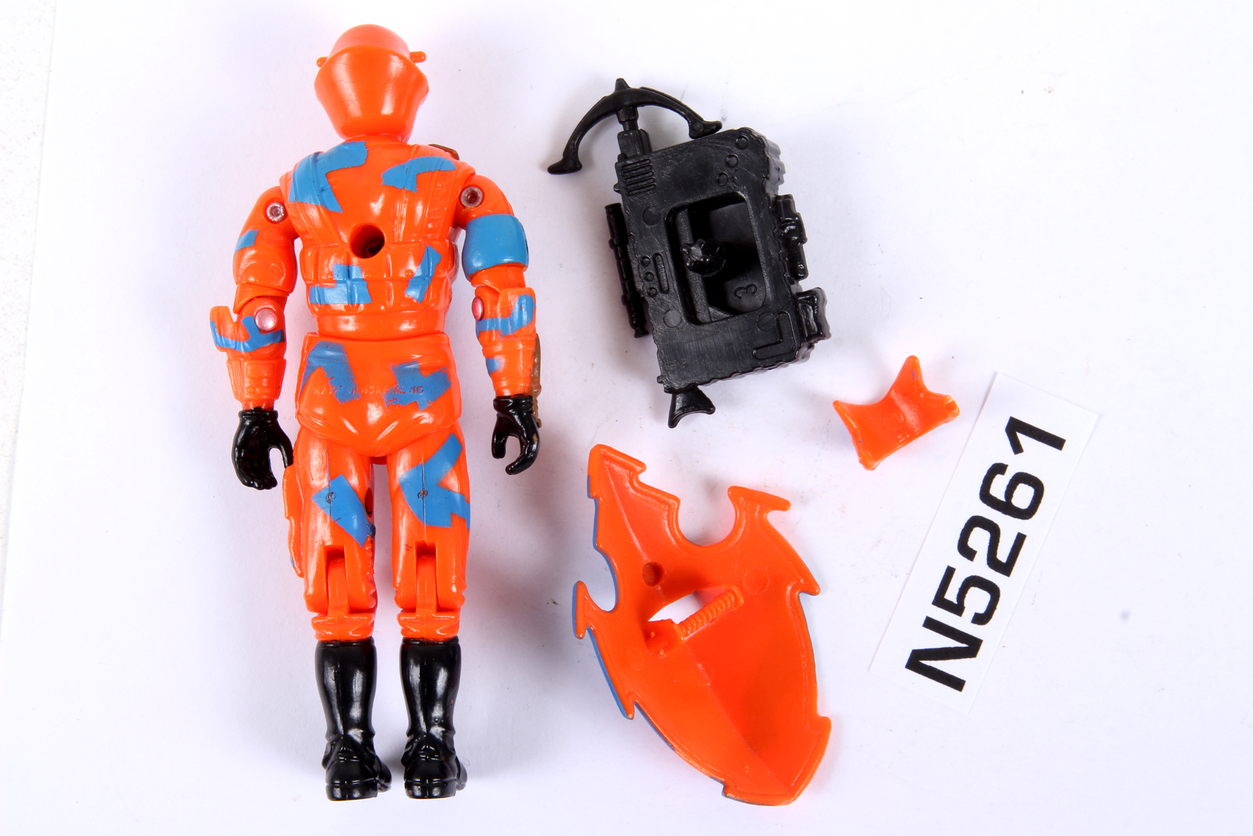 Complete G.I. Joe® A Real American Hero (ARAH) Action Figures
