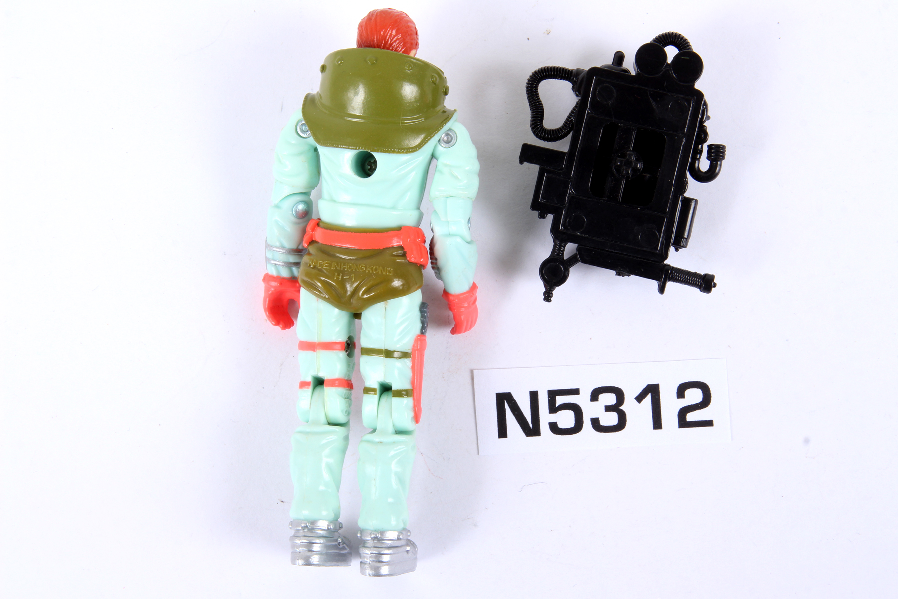 Complete G.I. Joe® A Real American Hero (ARAH) Action Figures Deep