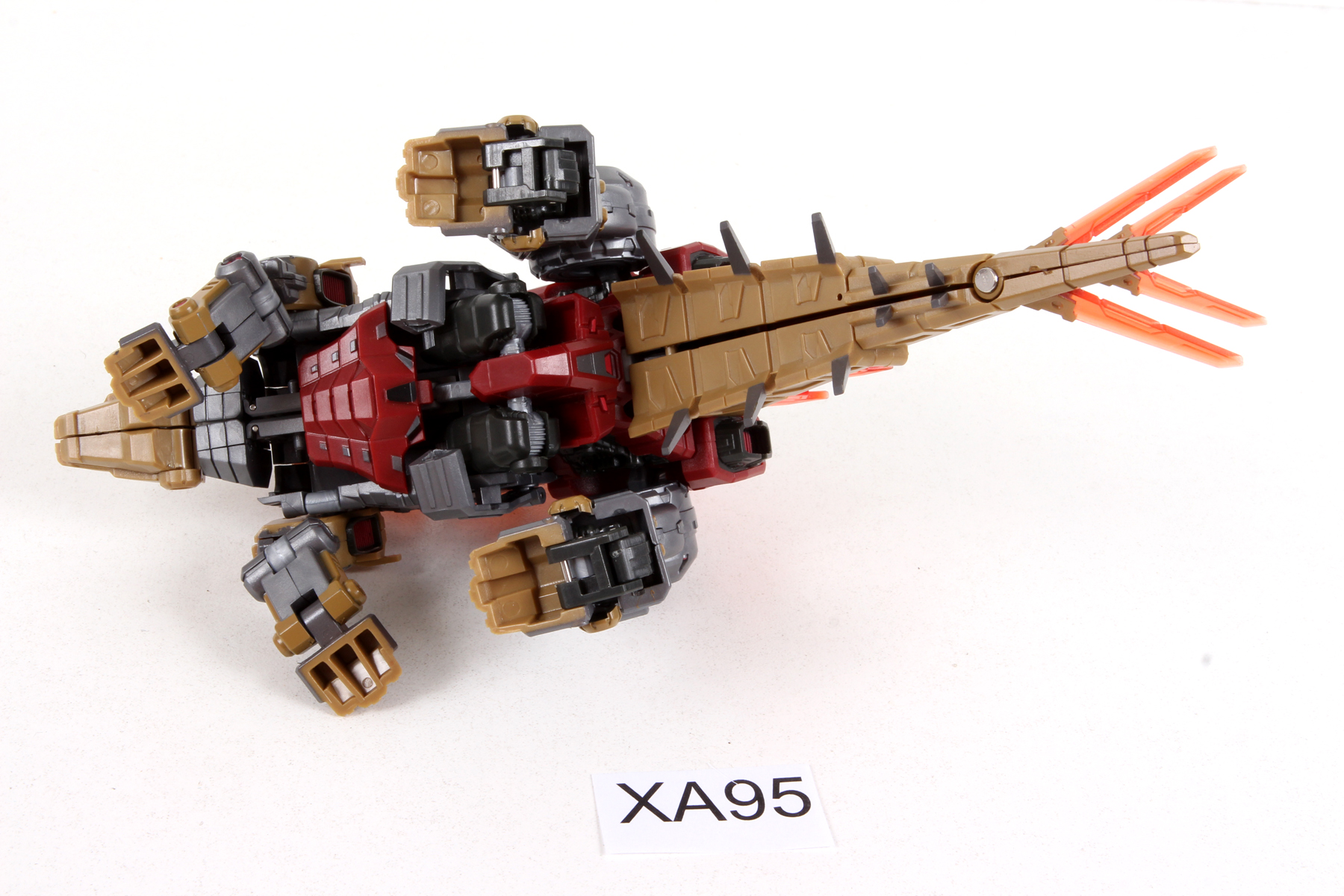 Complete 3rd Party Transforming Figures® Planet X Dinobots
