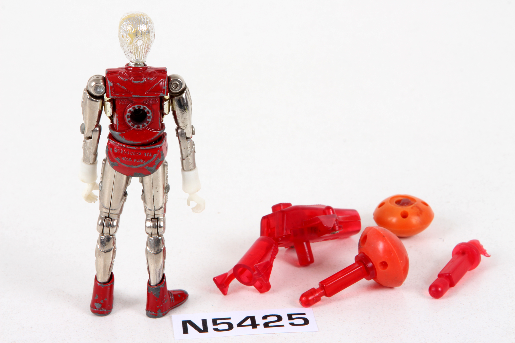 Complete Micronauts® Mego Micronauts Action Figures Galactic