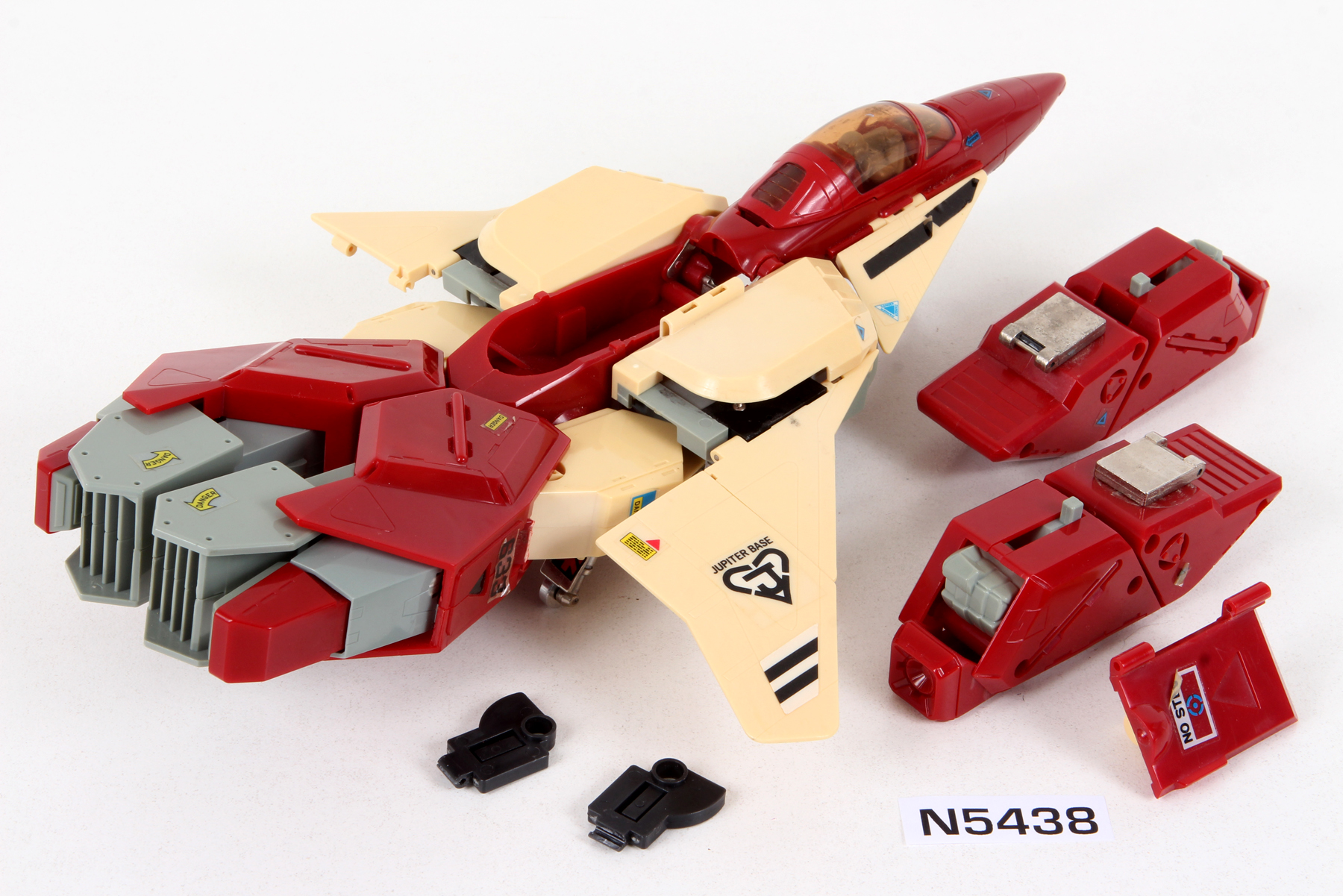Macross / Robotech® The Henshin Robo Triple Changers 1/35 AFC-01Z