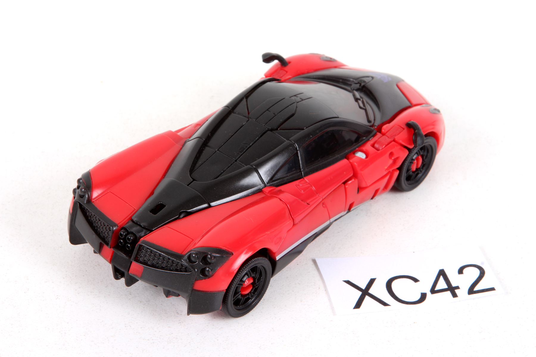 Complete Transformers® Studio Series Deluxe Class Decepticon