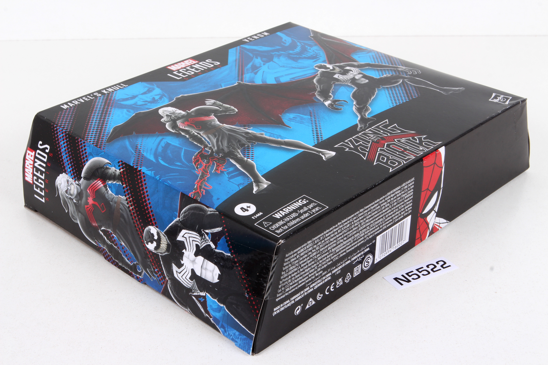 Sealed Marvel Superheroes® Marvel Legends Gift Sets King in Black