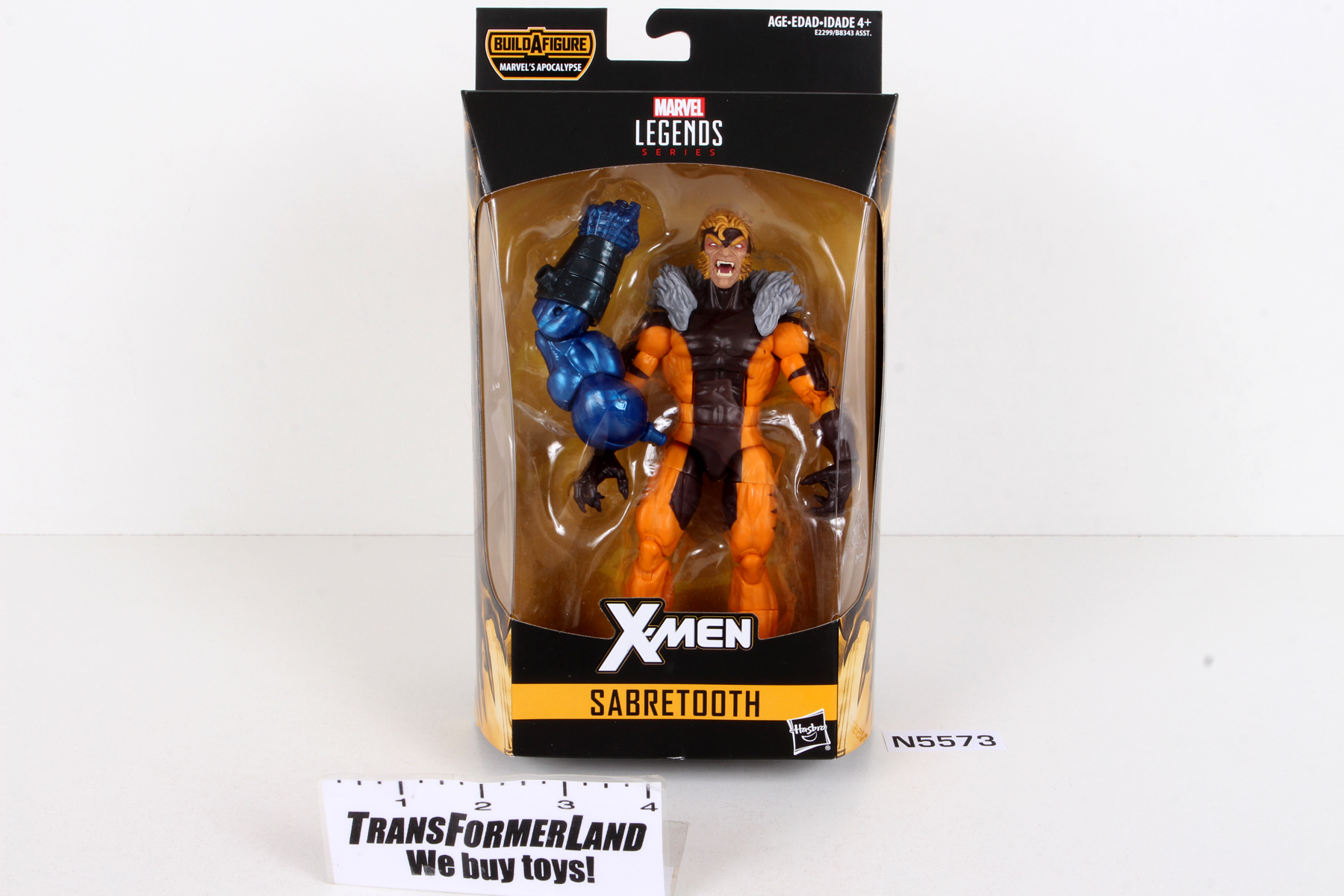 Sealed Marvel Superheroes® Marvel Legends Action Figures