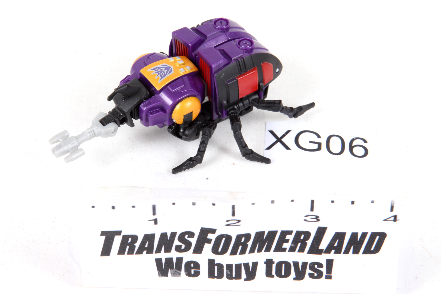 Complete Transformers® Generations - Combiner Wars Legends Class ...