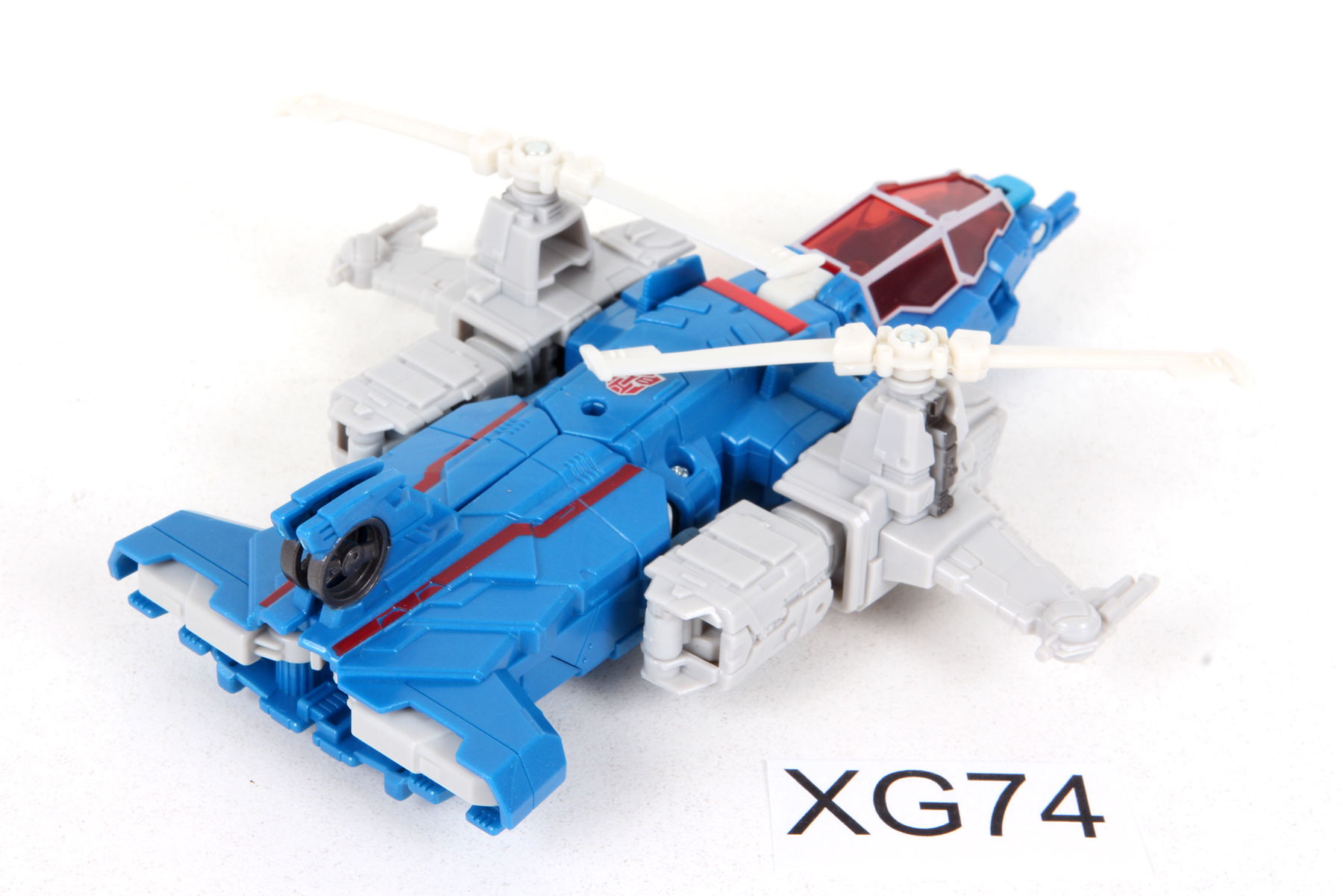 Complete Transformers® Generations - Titans Return Deluxe Class ...