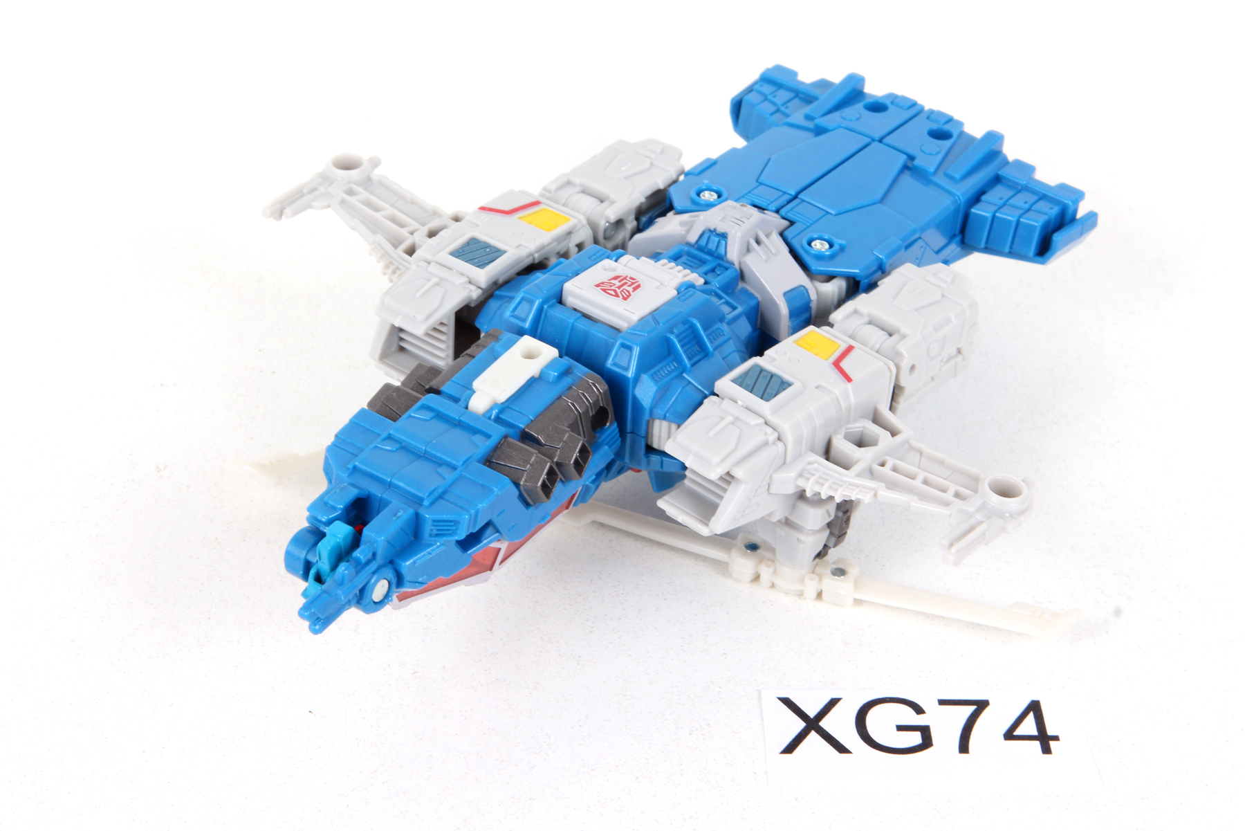 Complete Transformers® Generations - Titans Return Deluxe Class