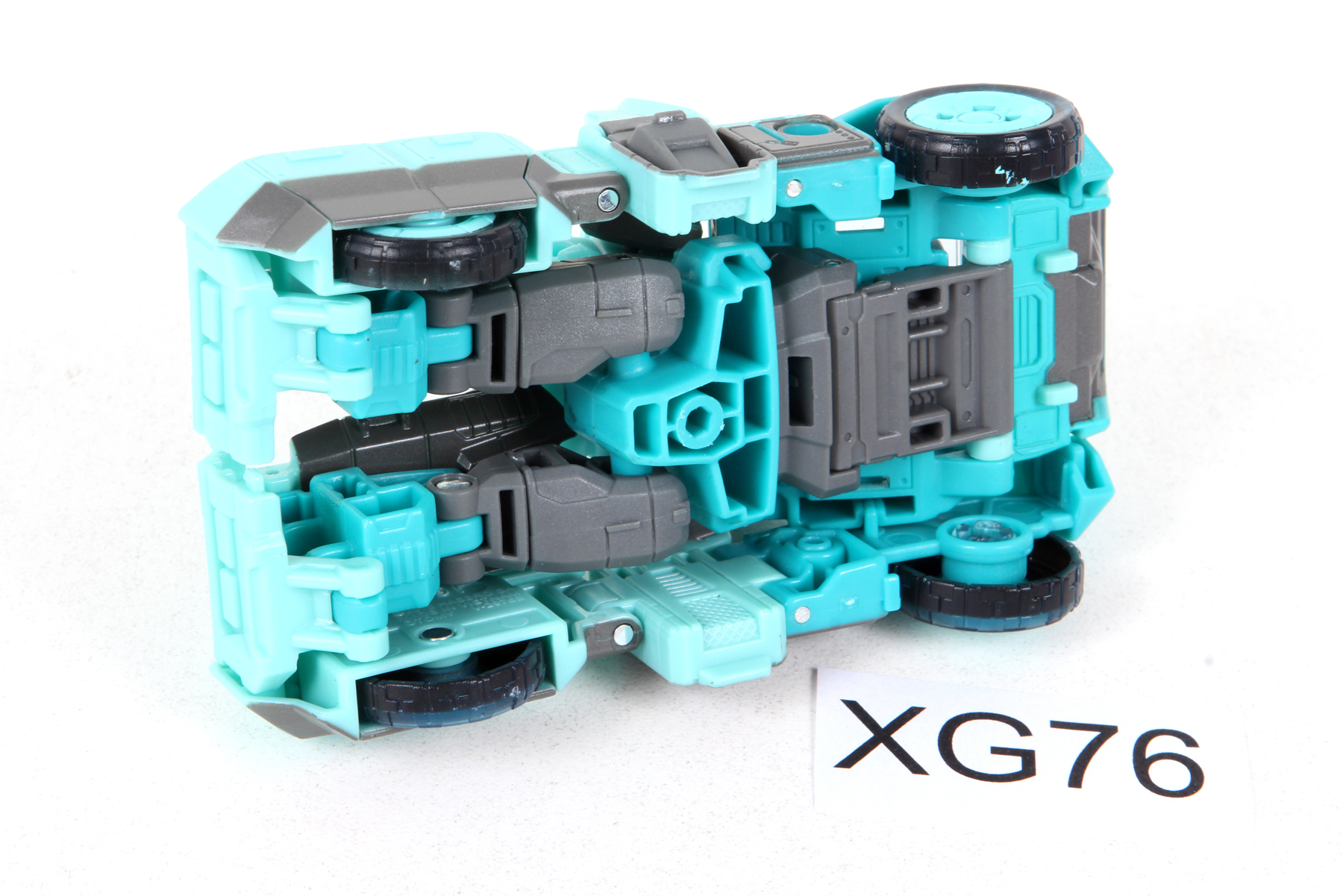 Transformers Generations Titans Return Deluxe Class SERGEANT KUP