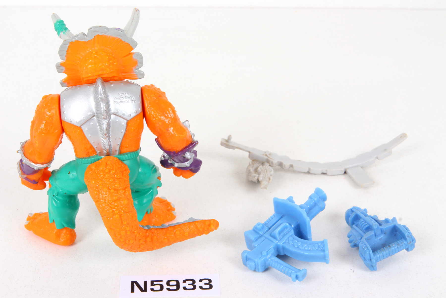 Complete Teenage Mutant Ninja Turtles (TMNT)® Original Toyline