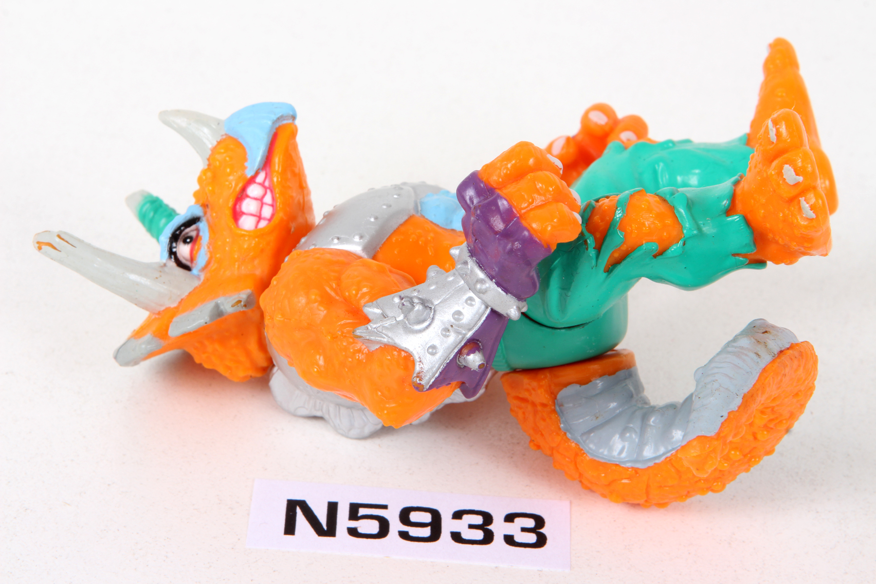 Complete Teenage Mutant Ninja Turtles (TMNT)® Original Toyline