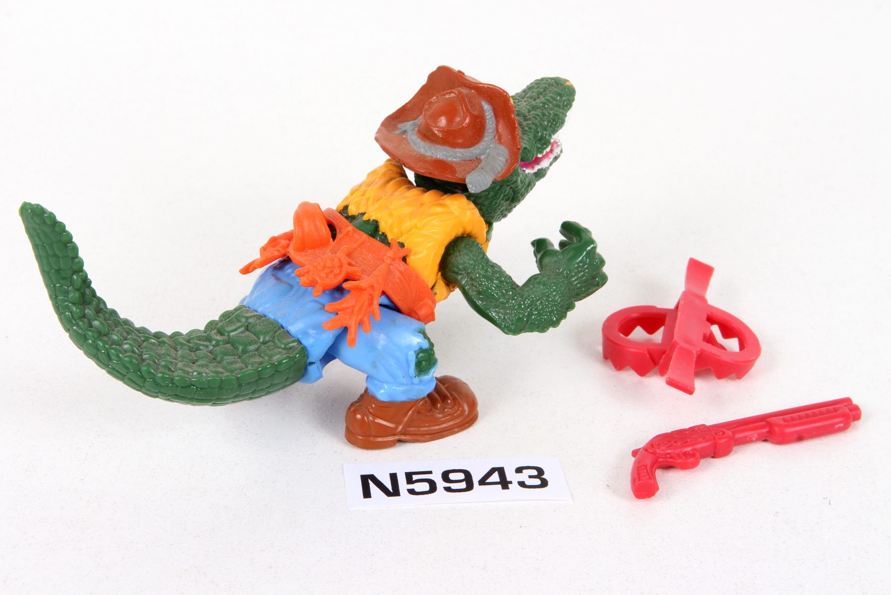 Complete Teenage Mutant Ninja Turtles (TMNT)® Original Toyline