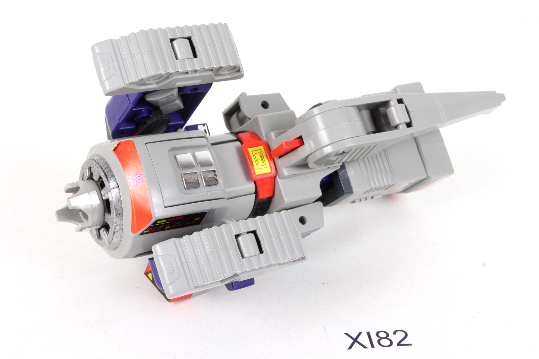 Complete Transformers® G1 Galvatron SKU 356994 | Transformerland