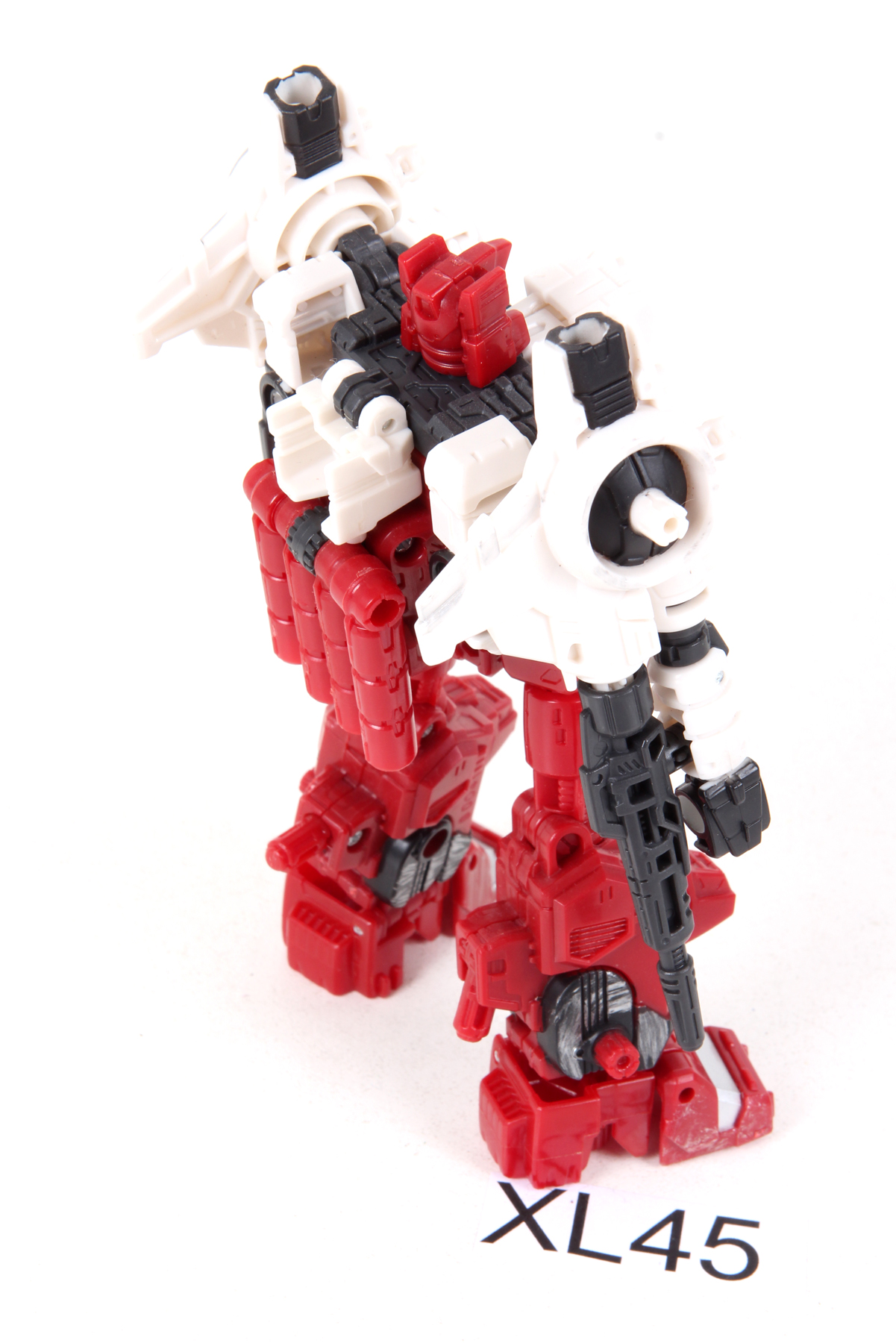 Complete Transformers® War for Cybertron - Siege Deluxe Class
