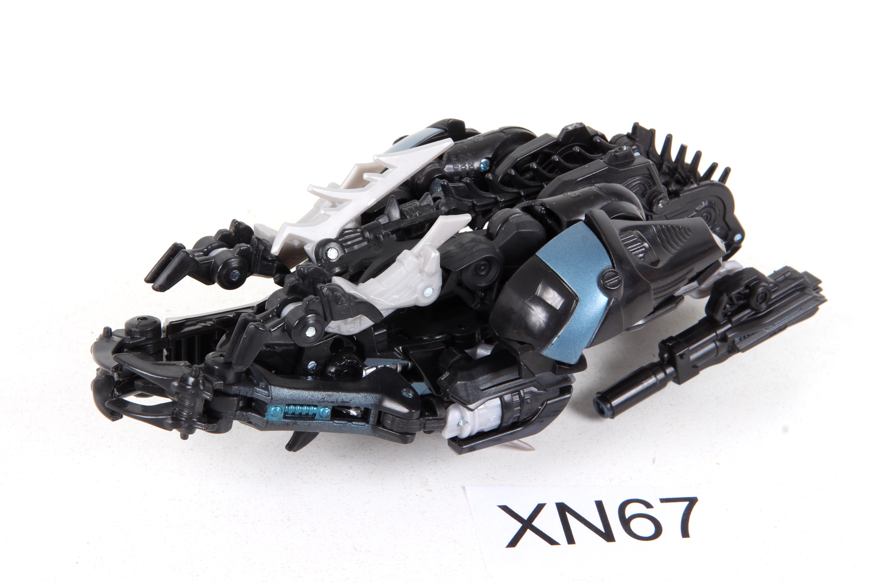 Complete Transformers® Movie - Revenge of the Fallen (ROTF) Deluxe ...
