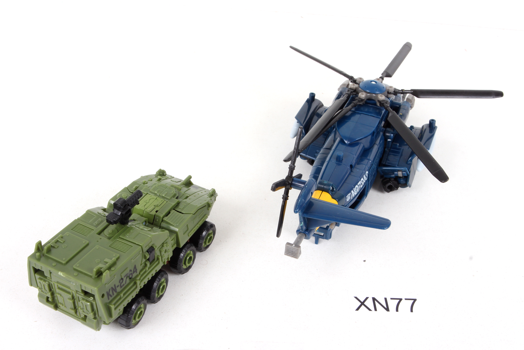 Complete Transformers® Movie - Revenge of the Fallen (ROTF) Versus Sets ...