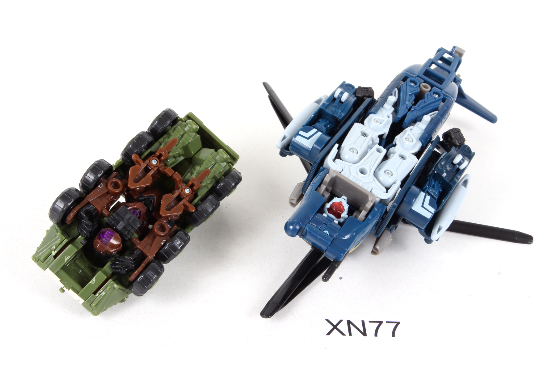 Complete Transformers® Movie - Revenge of the Fallen (ROTF) Versus Sets ...