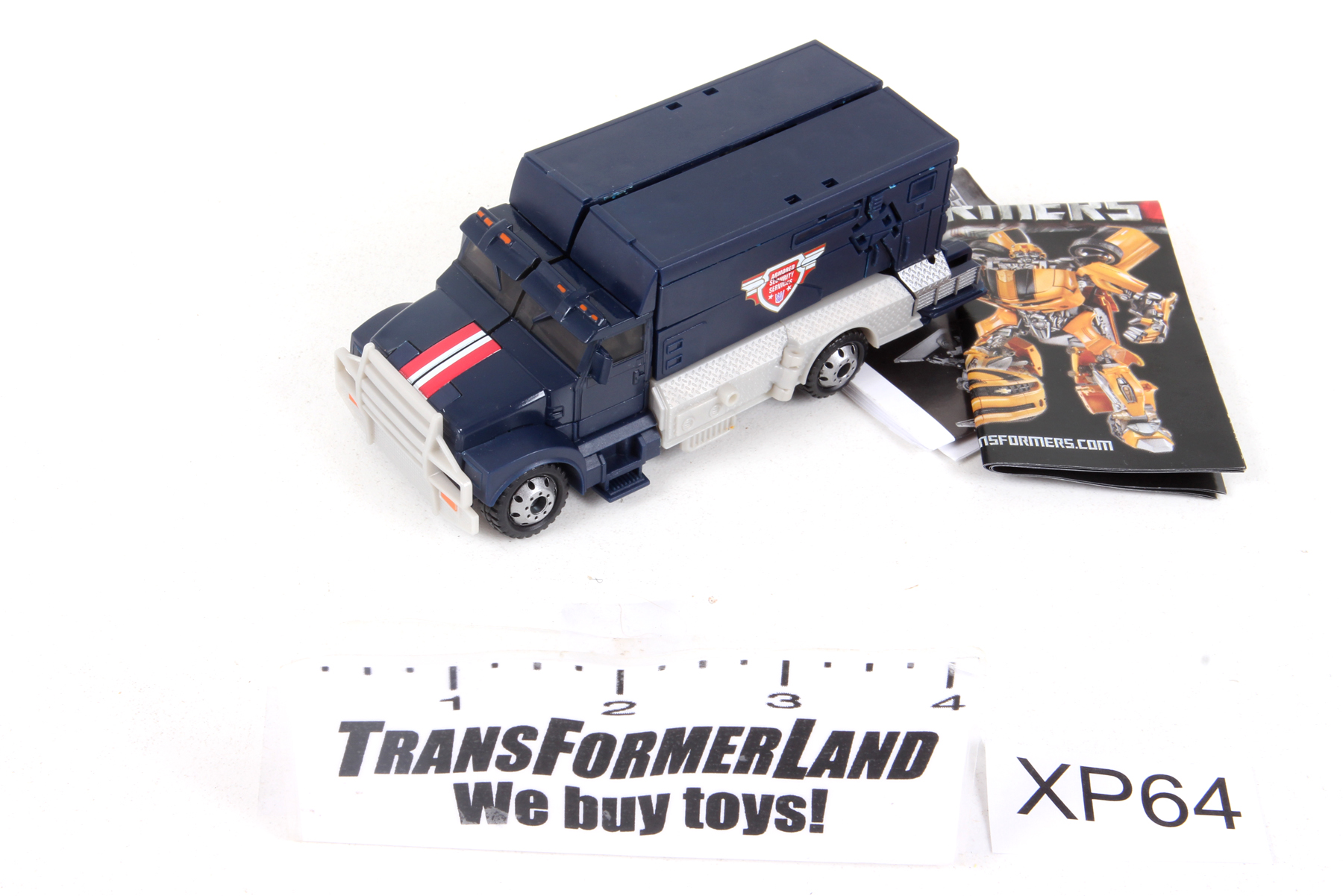 Complete Transformers® Movie Deluxe Class Payload SKU 357923 ...