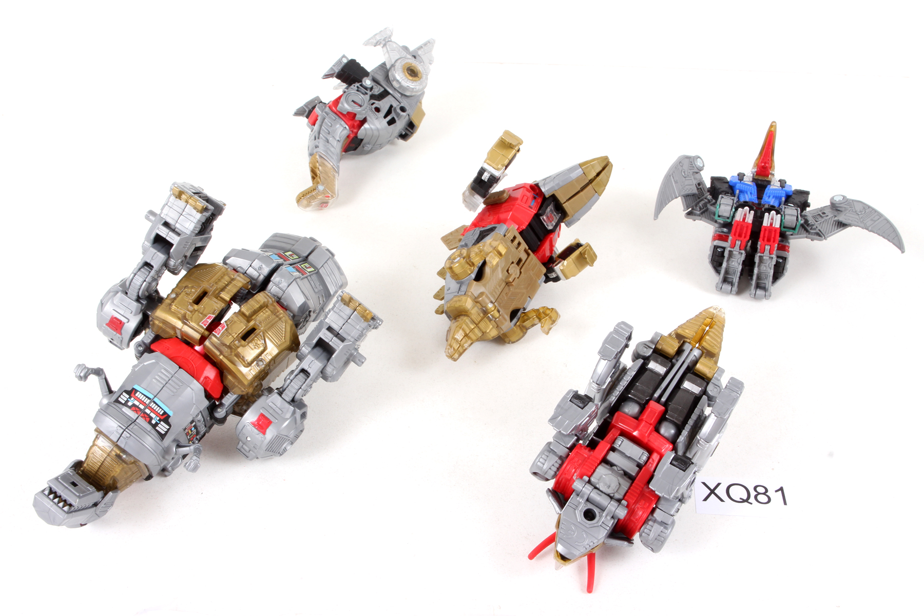 Complete Transformers® Generations - Power of the Primes Combiners ...