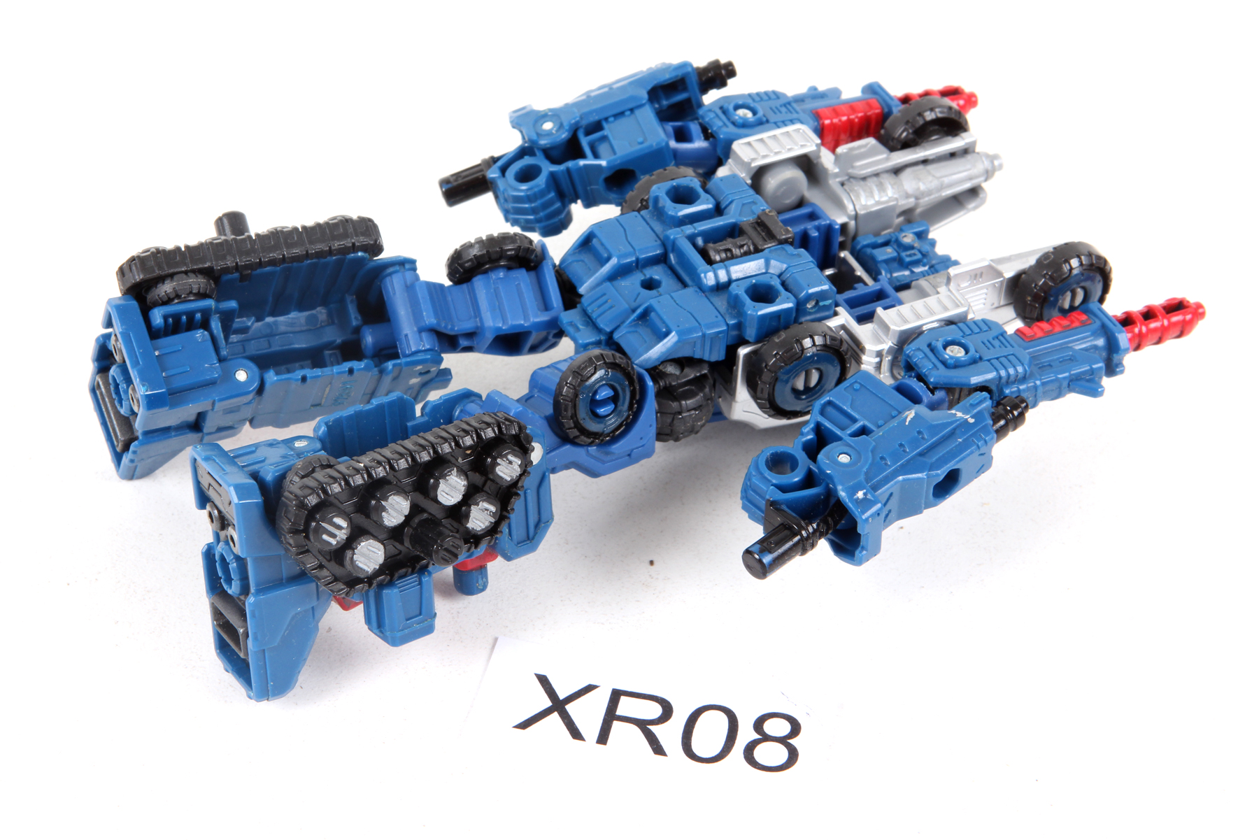 Complete Transformers® War for Cybertron - Siege Deluxe Class Cog