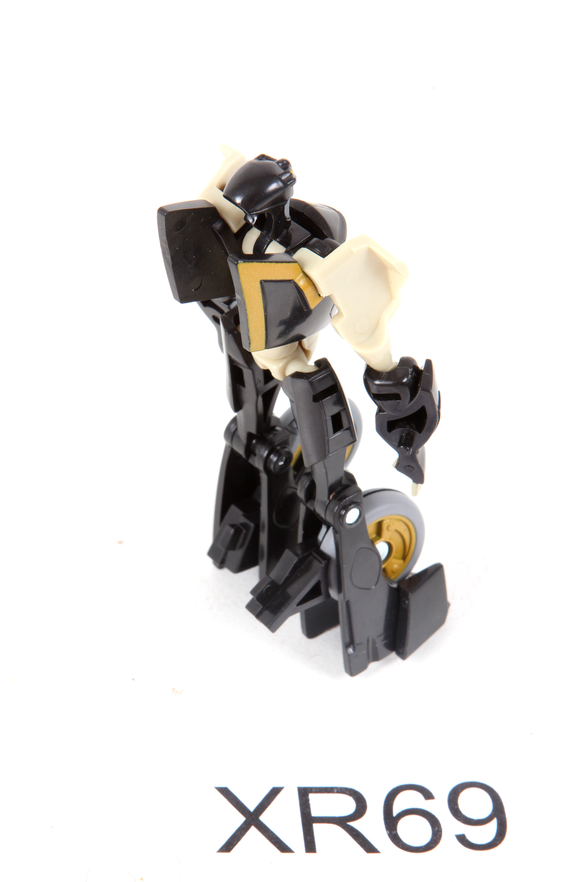 Complete Transformers® Universe 2 Legends Class Prowl (Animated) SKU ...