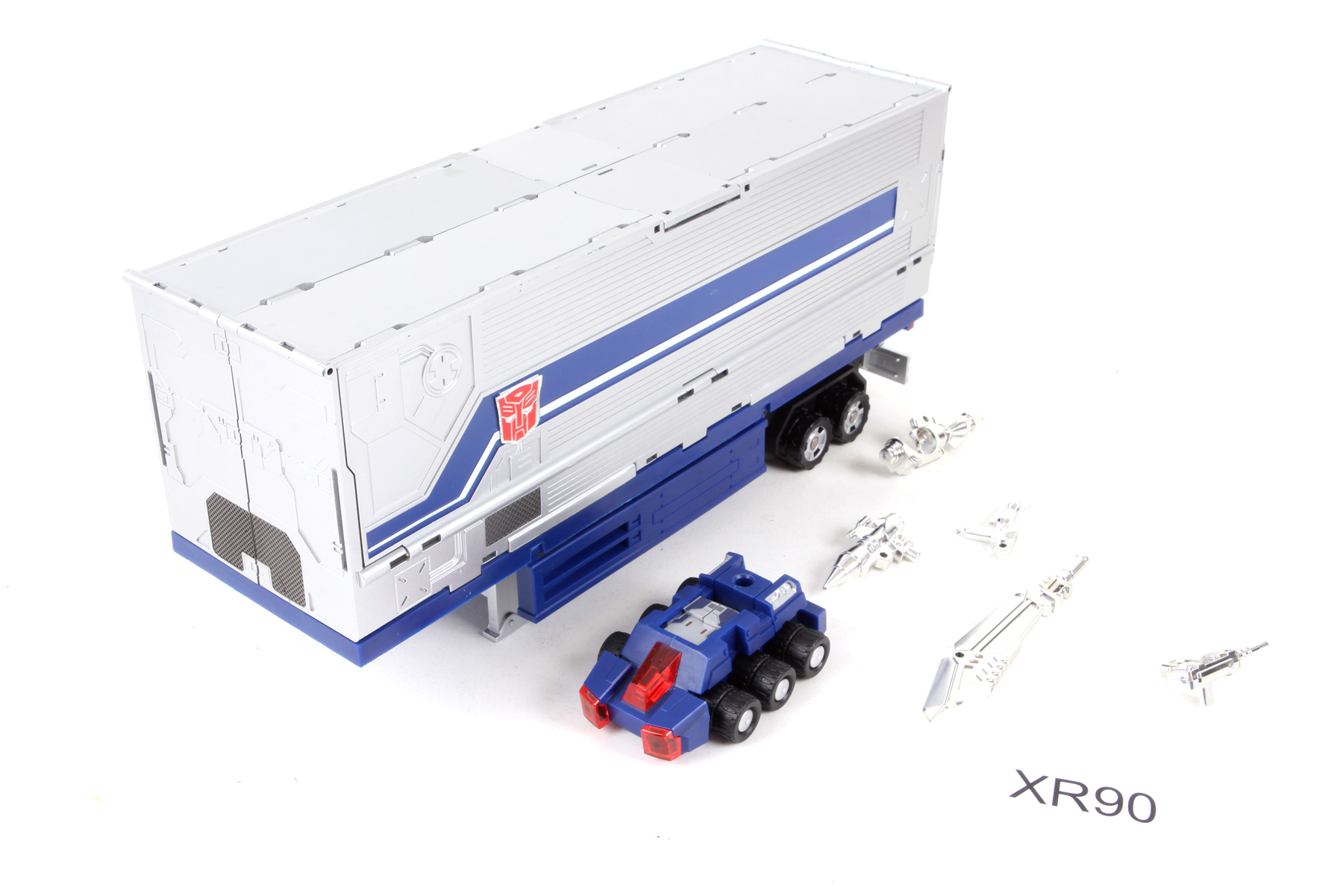 Complete 3rd Party Transforming Figures® FansProject Add-On 