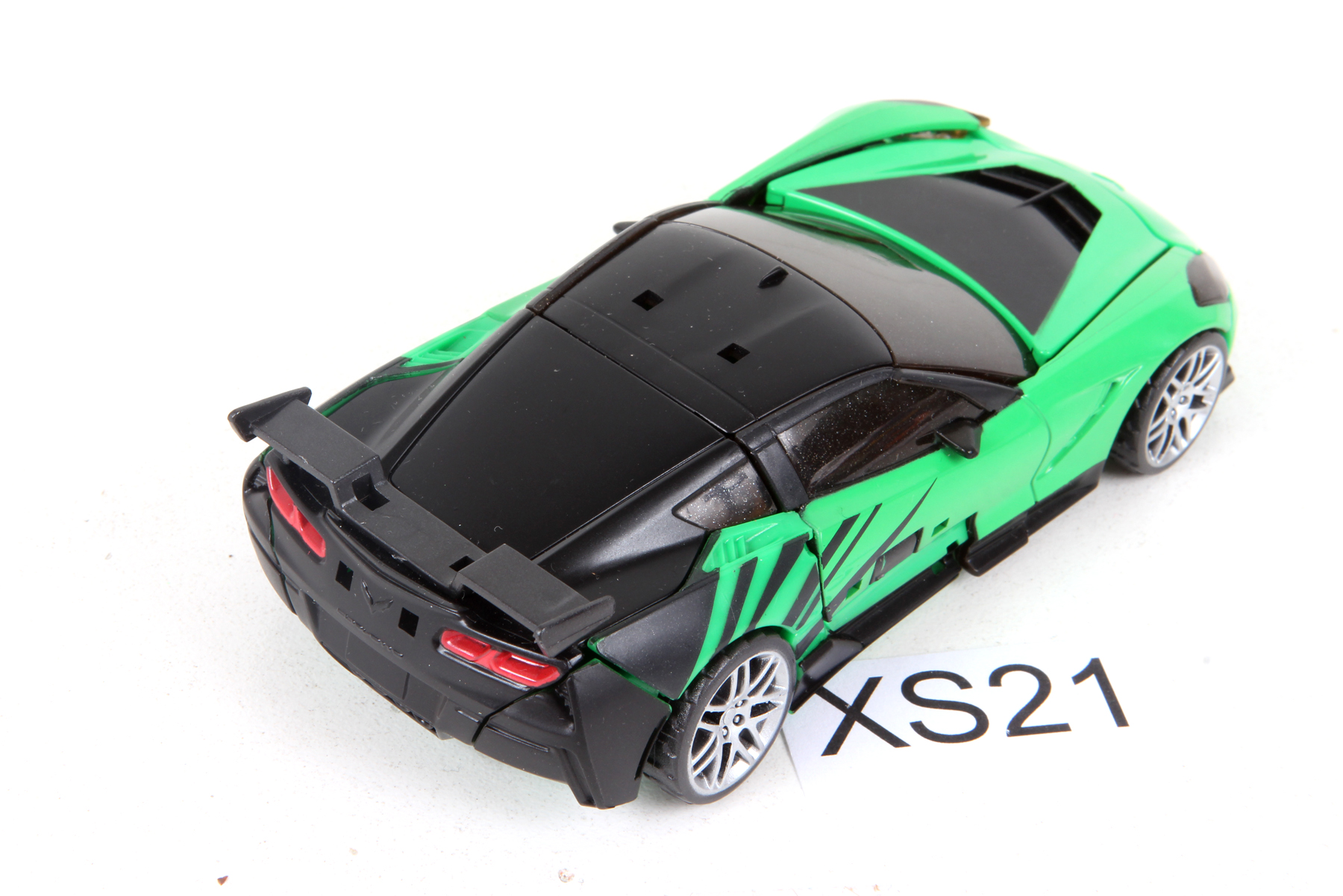 Complete Transformers® Movie - The Last Knight (TLK) Deluxe Class