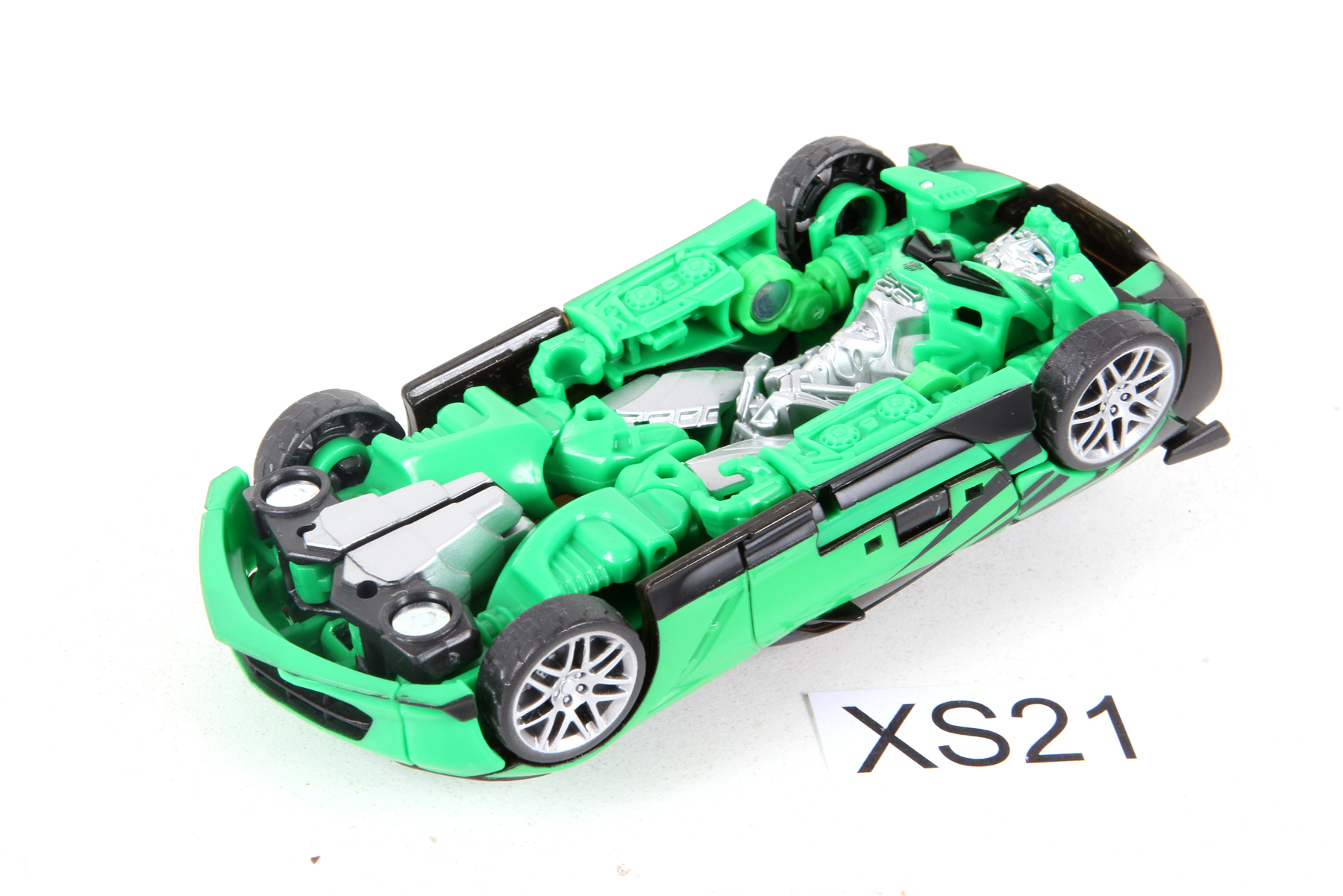 Complete Transformers® Movie - The Last Knight (TLK) Deluxe Class