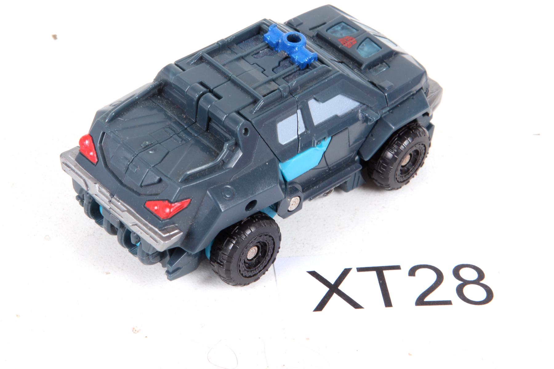 Transformers® Prime Cyberverse Commander Class Battle Tactics Bulkhead ...