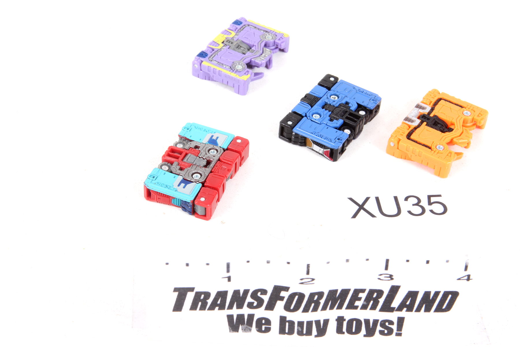Complete Transformers® War for Cybertron - Earthrise Gift Sets