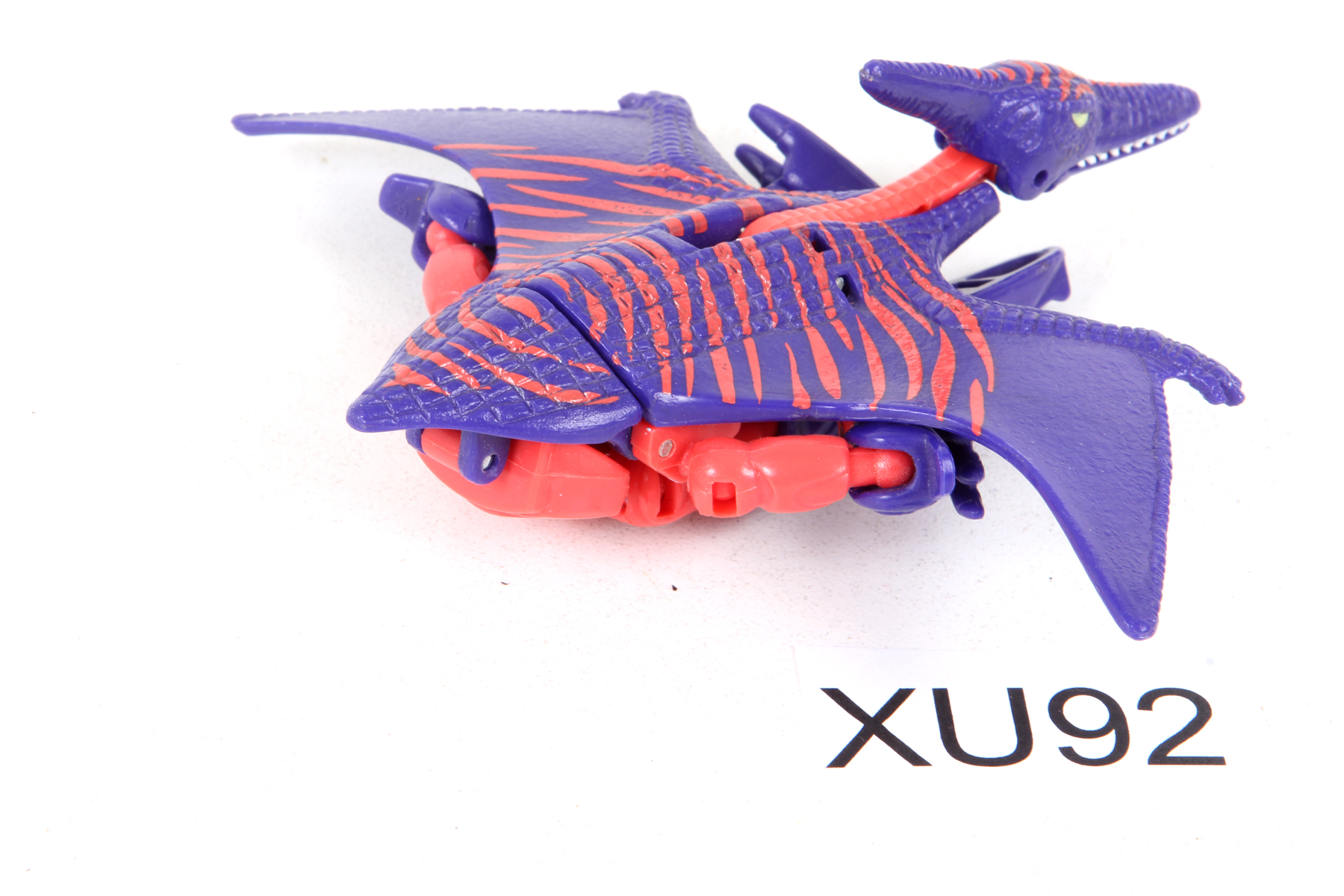 Complete Transformers® Beast Wars Basic Class Lazorbeak SKU 358622