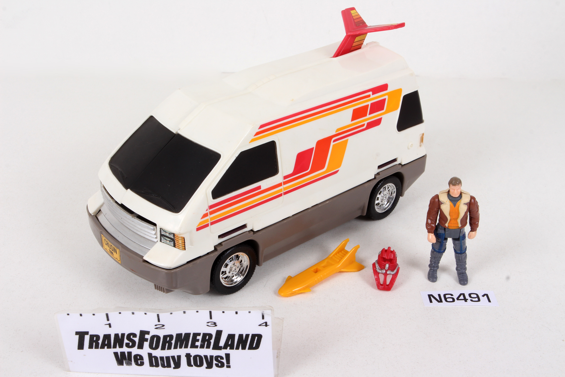 Complete M.A.S.K.® Series 2 Vehicles Slingshot SKU 359050 ...