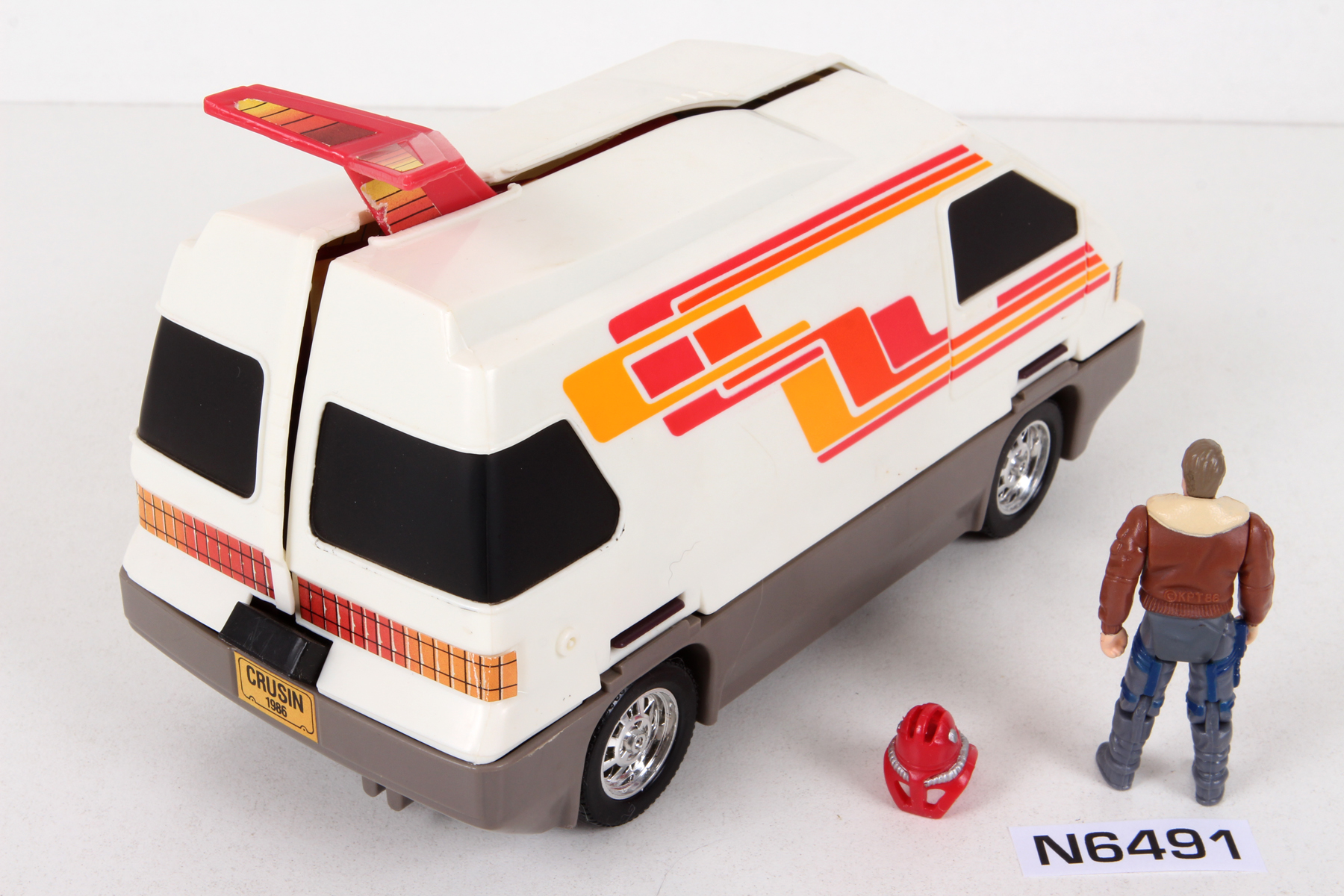 Complete M.A.S.K.® Series 2 Vehicles Slingshot SKU 359050 ...