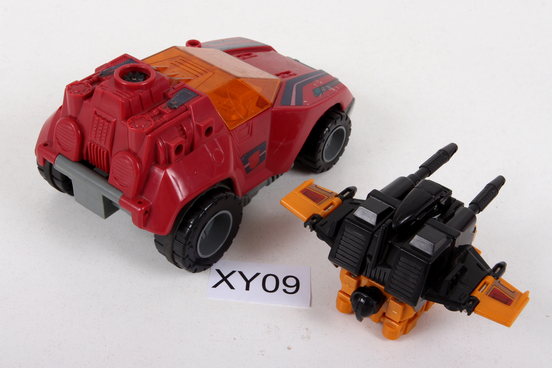 Complete Transformers® G1 Gunrunner SKU 359110 | Transformerland