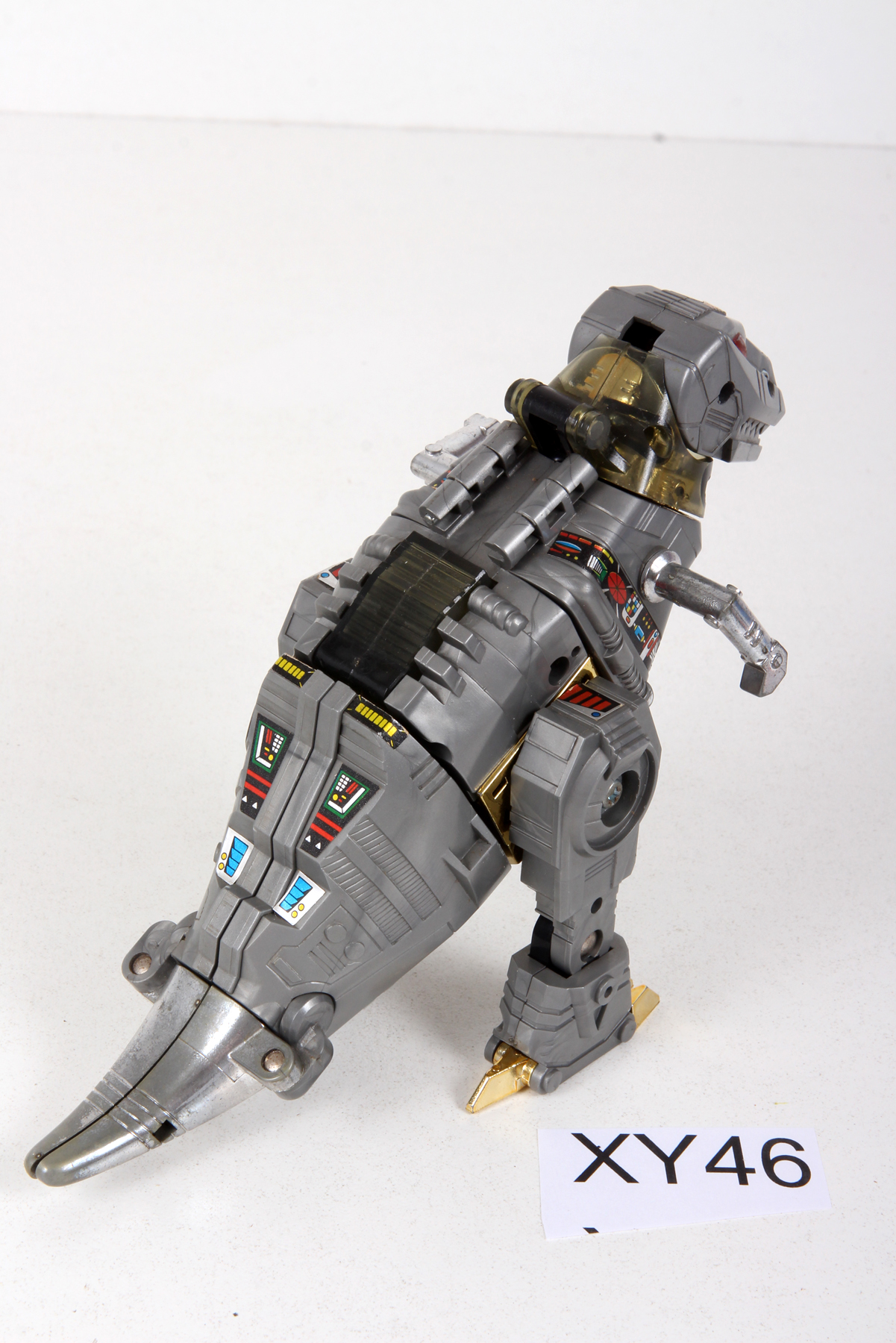 Complete Transformers® G1 Grimlock SKU 359147 | Transformerland