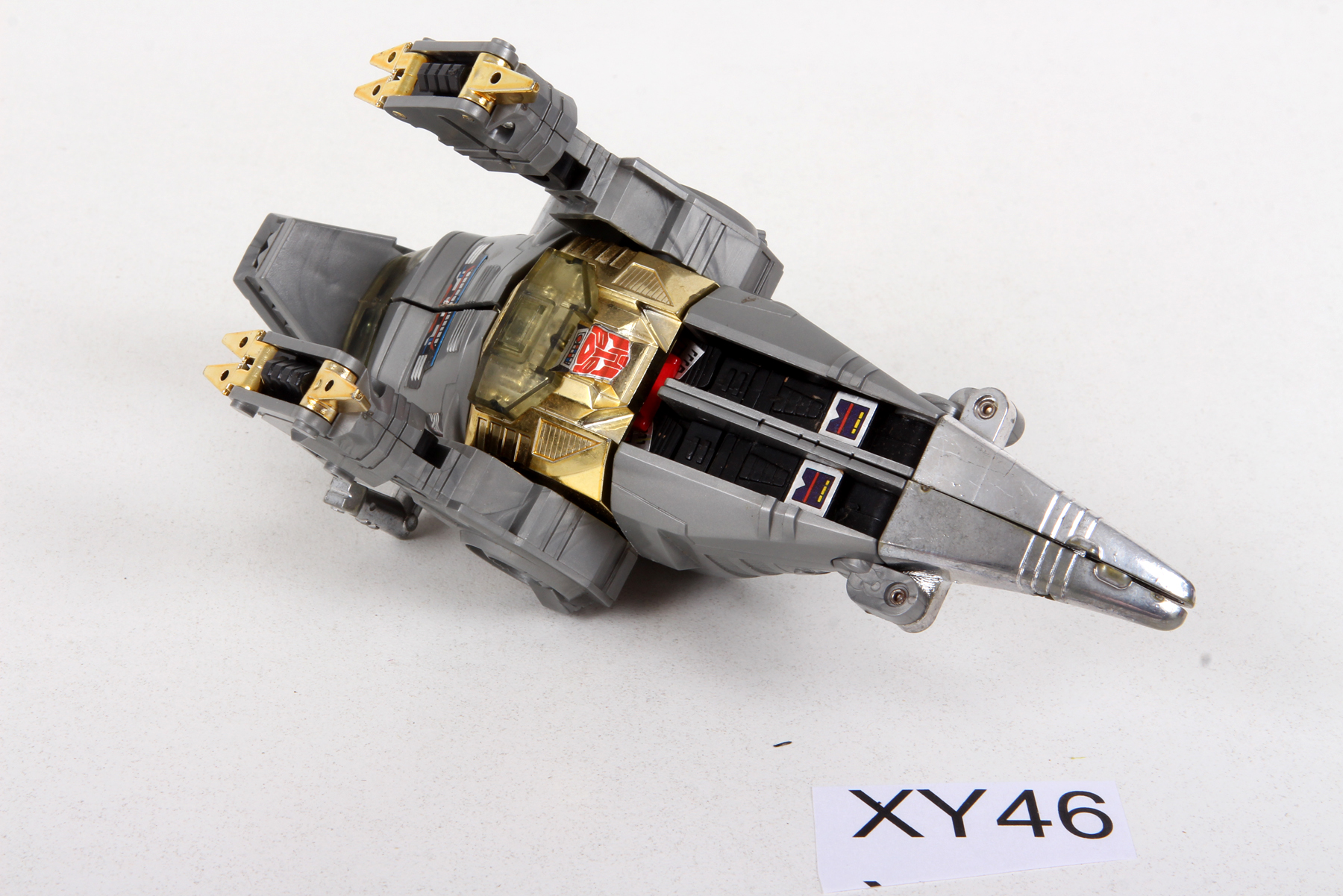 Complete Transformers® G1 Grimlock SKU 359147 | Transformerland