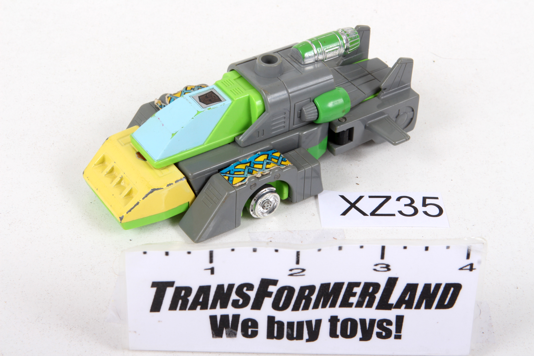 Transformers® G1 Springer Figure SKU 359235 | Transformerland.com