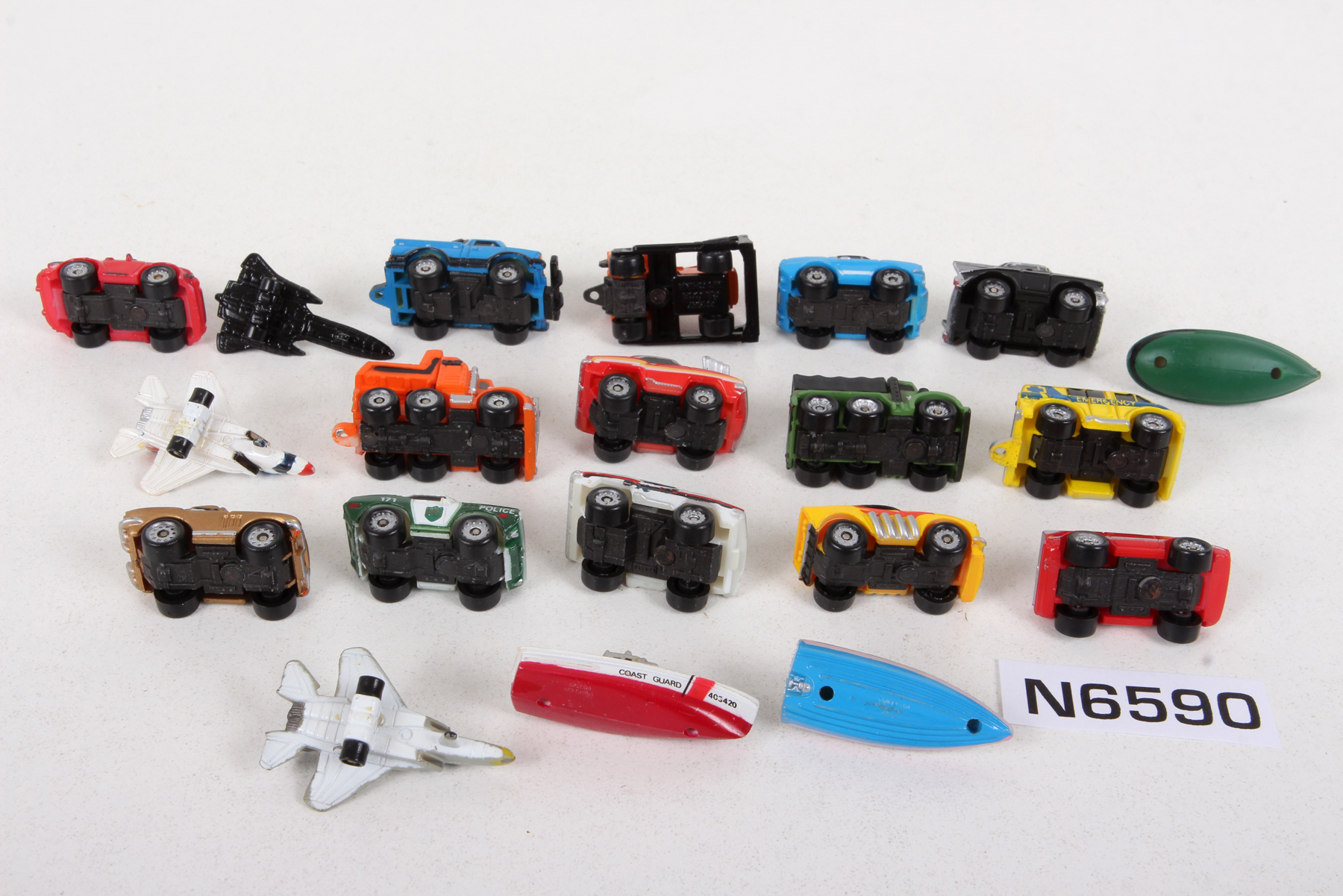 Complete Micro Machines® Gift Sets Super 20 Collection SKU 359345