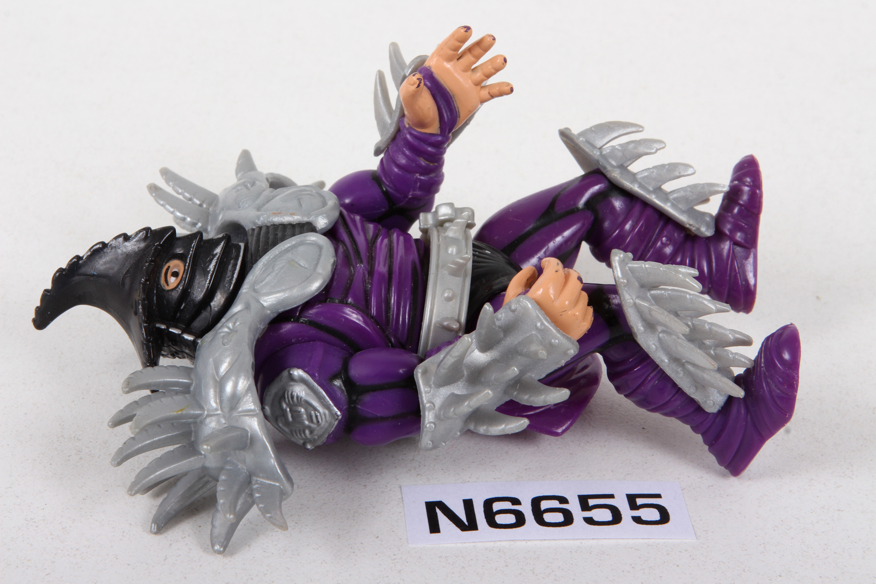 Complete Teenage Mutant Ninja Turtles (TMNT)® Original Toyline