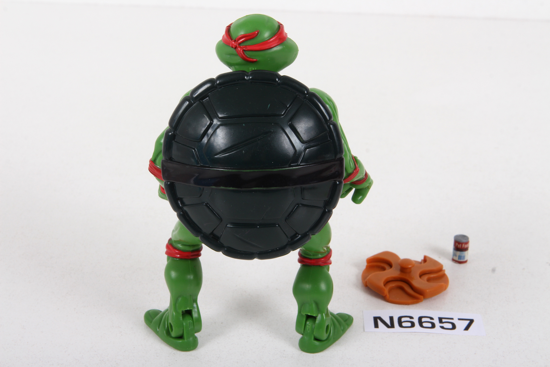 Complete Teenage Mutant Ninja Turtles (TMNT)® Original Toyline ...