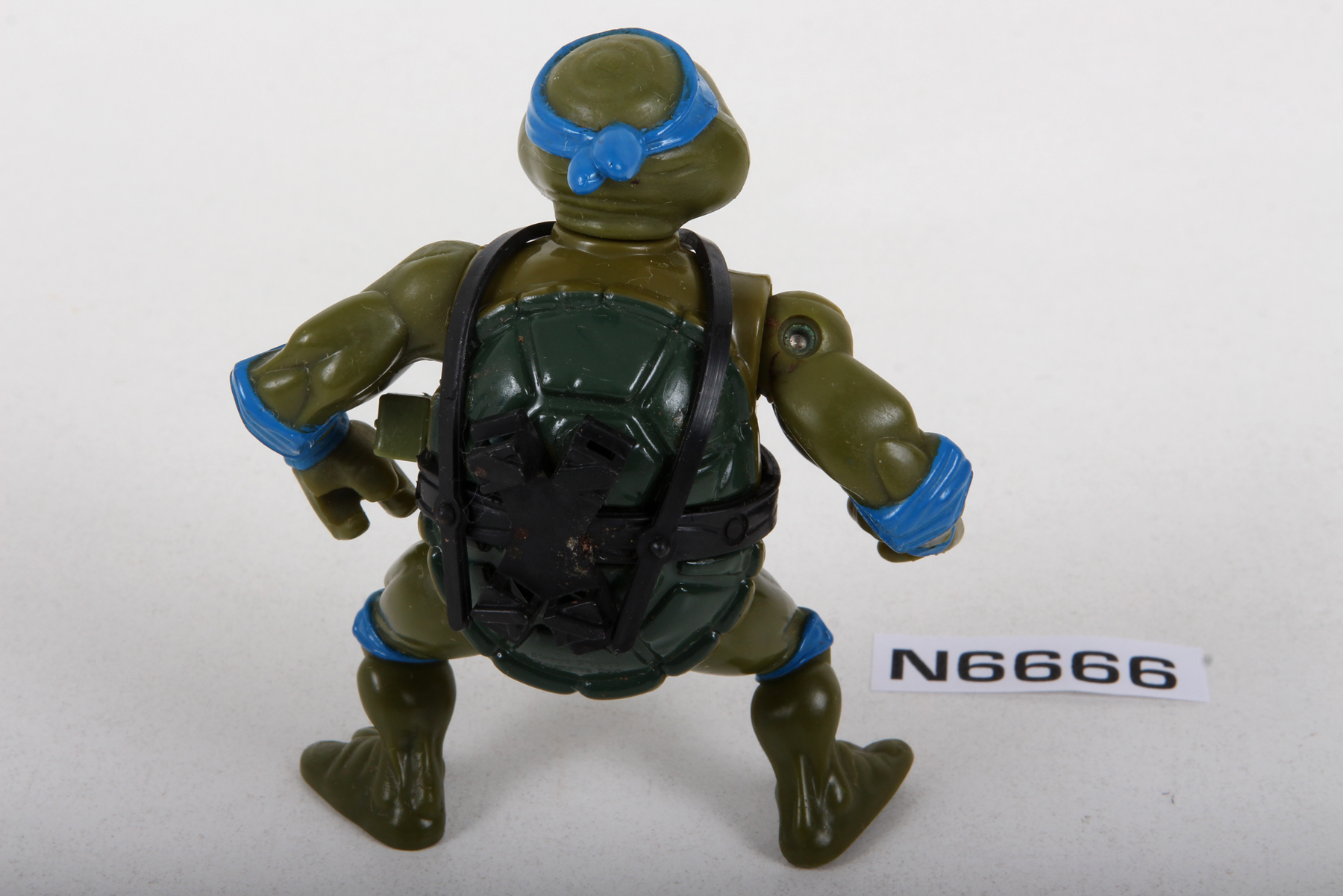 Complete Teenage Mutant Ninja Turtles (TMNT)® Original Toyline